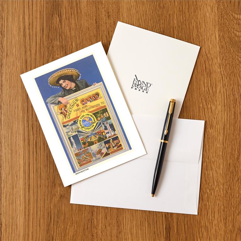 Greeting Card TX-510