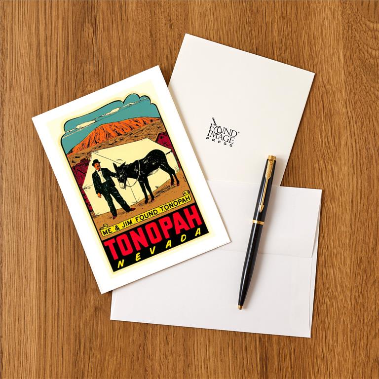 Greeting Card NV-253