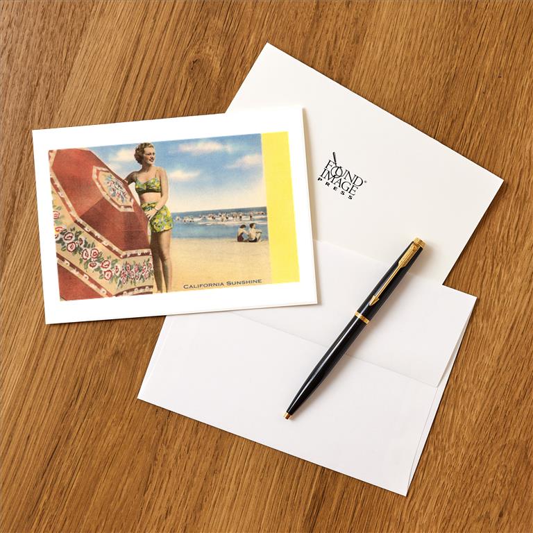 Greeting Card CA-125
