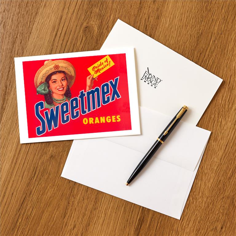 Greeting Card MX-324