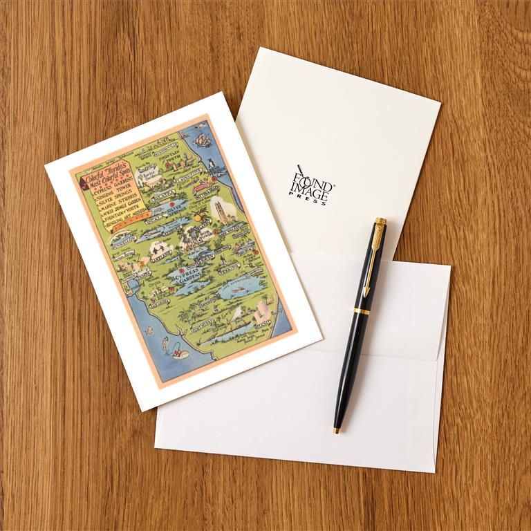 Greeting Card FL-1156