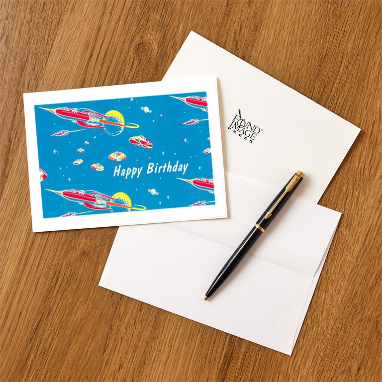 Greeting Card HB-317