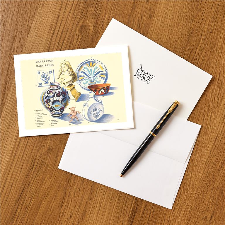 Greeting Card DA-670