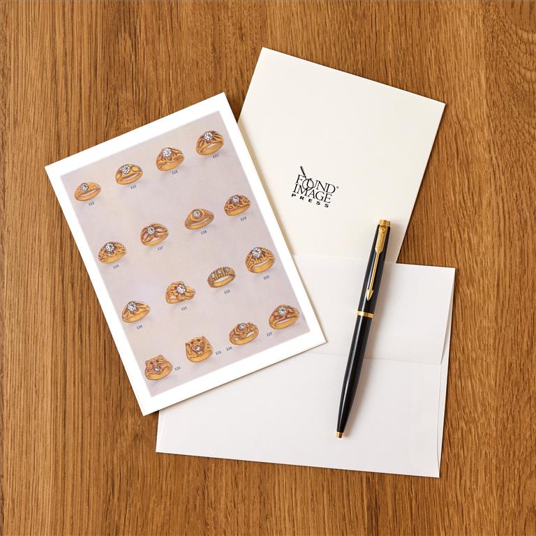 Greeting Card FN-644