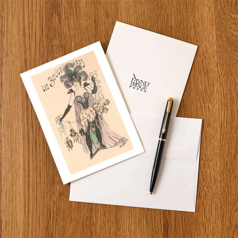 Greeting Card FE-111