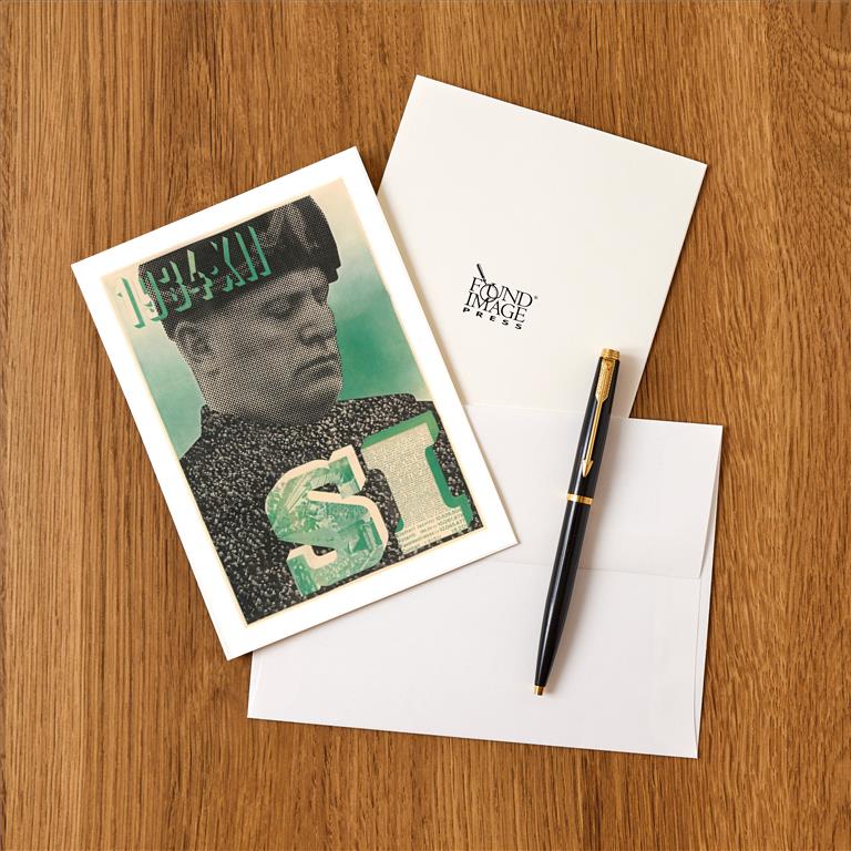 Greeting Card PO-191