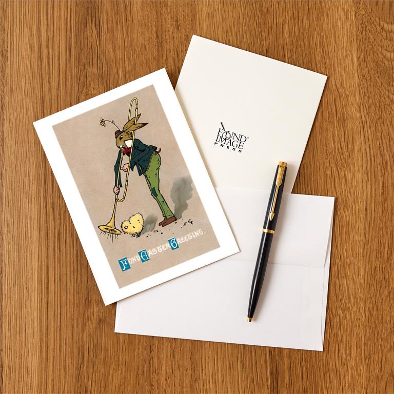 Greeting Card EA-257