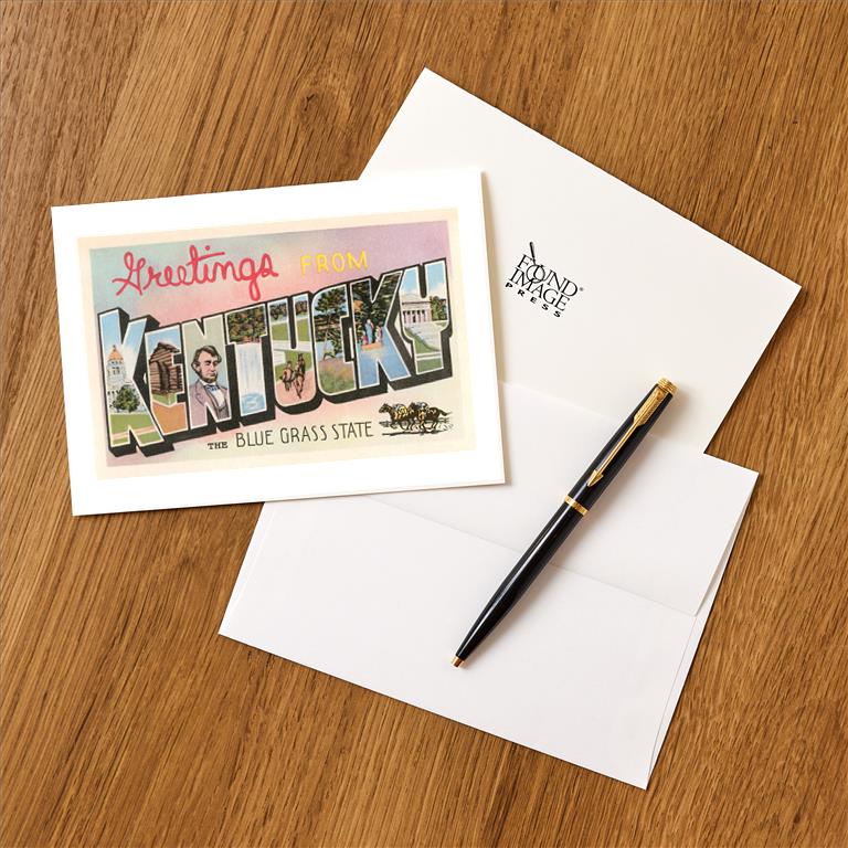 Greeting Card KY-200