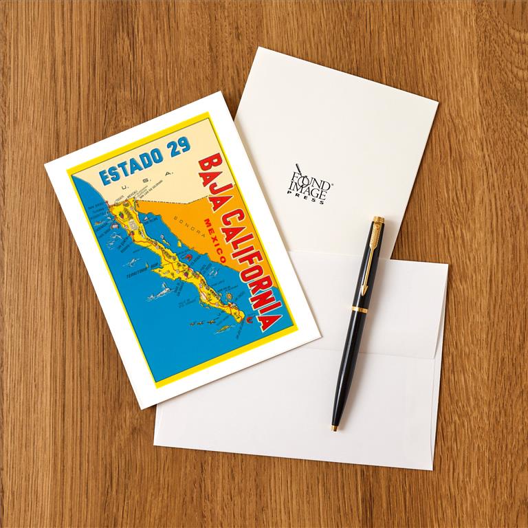 Greeting Card MX-363