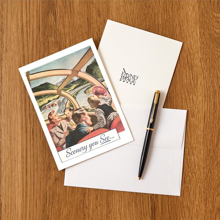 Greeting Card RR-195