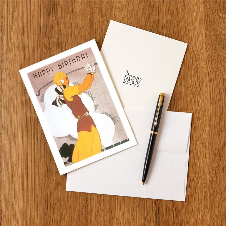 Greeting Card HB-548