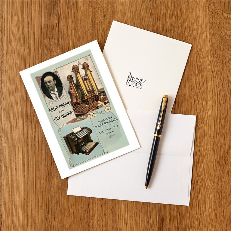 Greeting Card UT-222