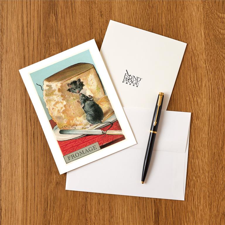 Greeting Card FO-325