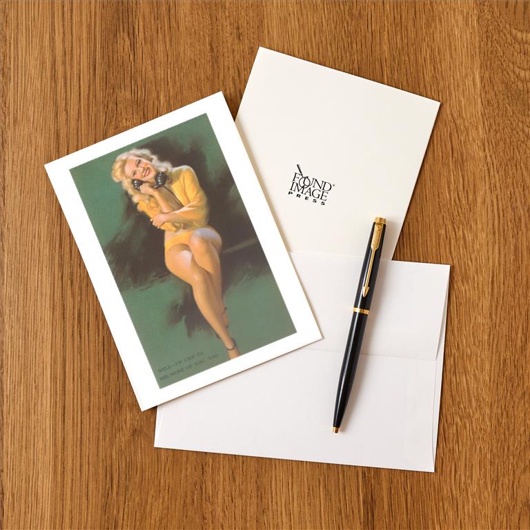 Greeting Card GY-173