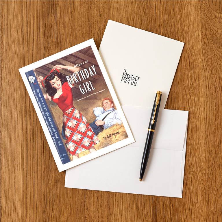 Greeting Card HB-415