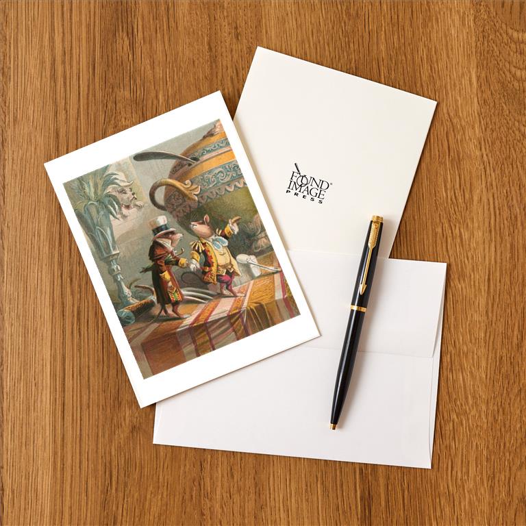 Greeting Card KF-632