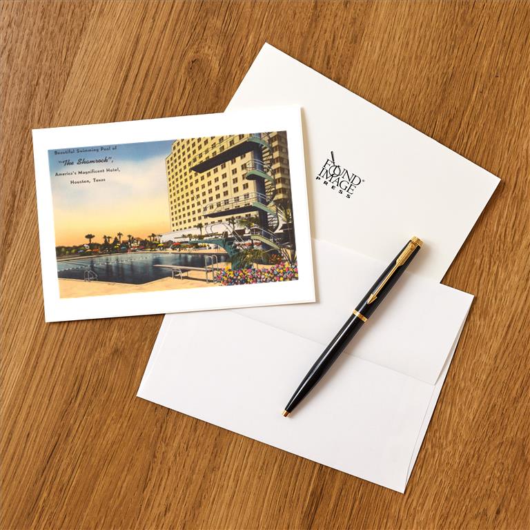 Greeting Card TX-459