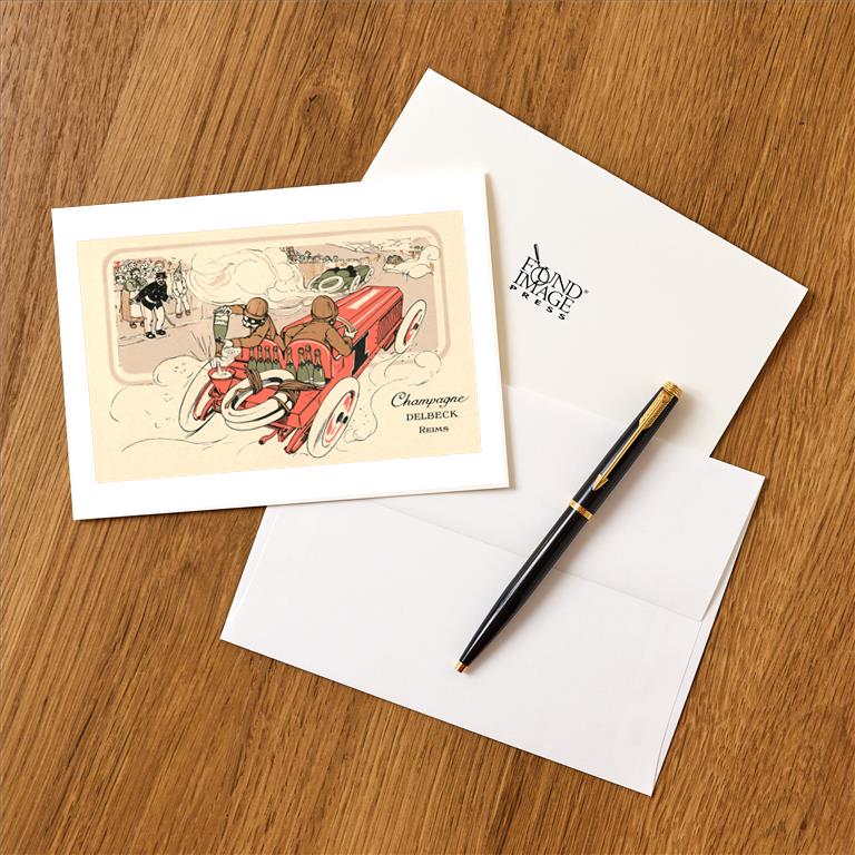 Greeting Card BV-120