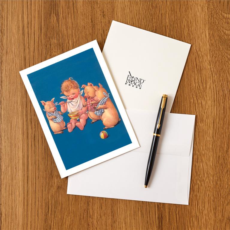 Greeting Card KF-665