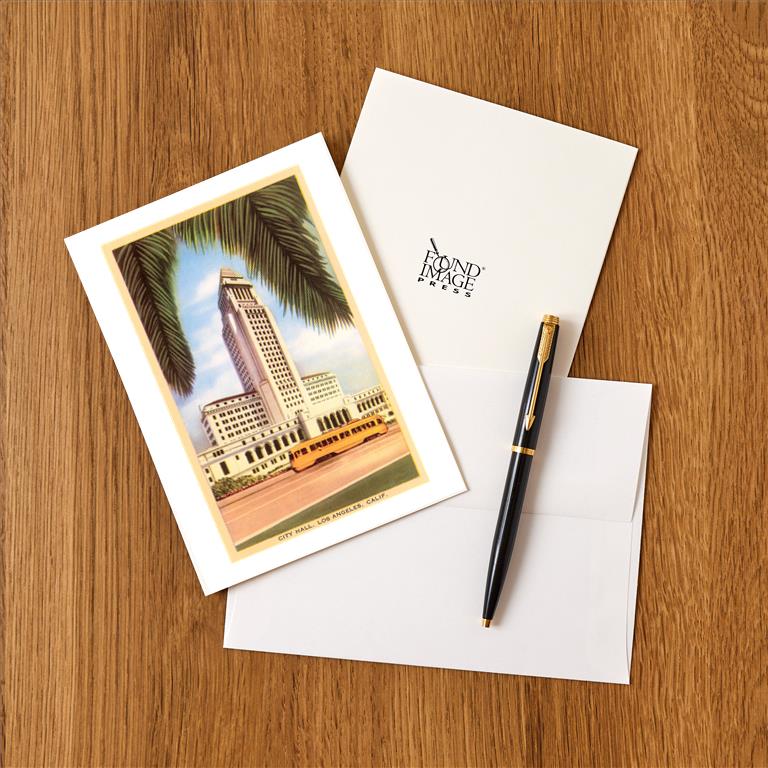 Greeting Card LA-338