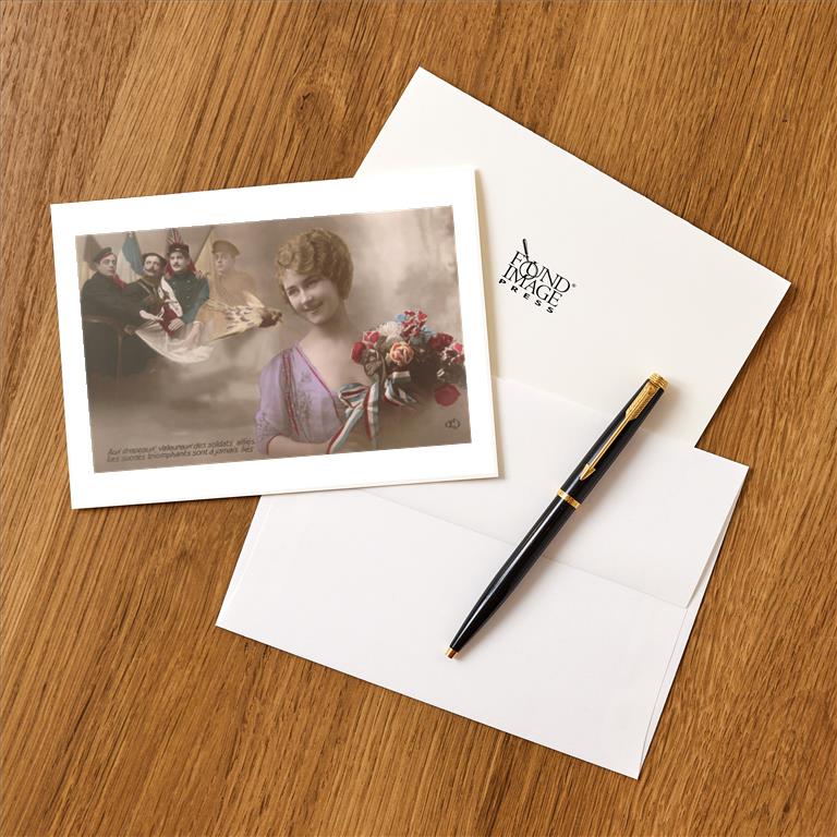 Greeting Card FF-116