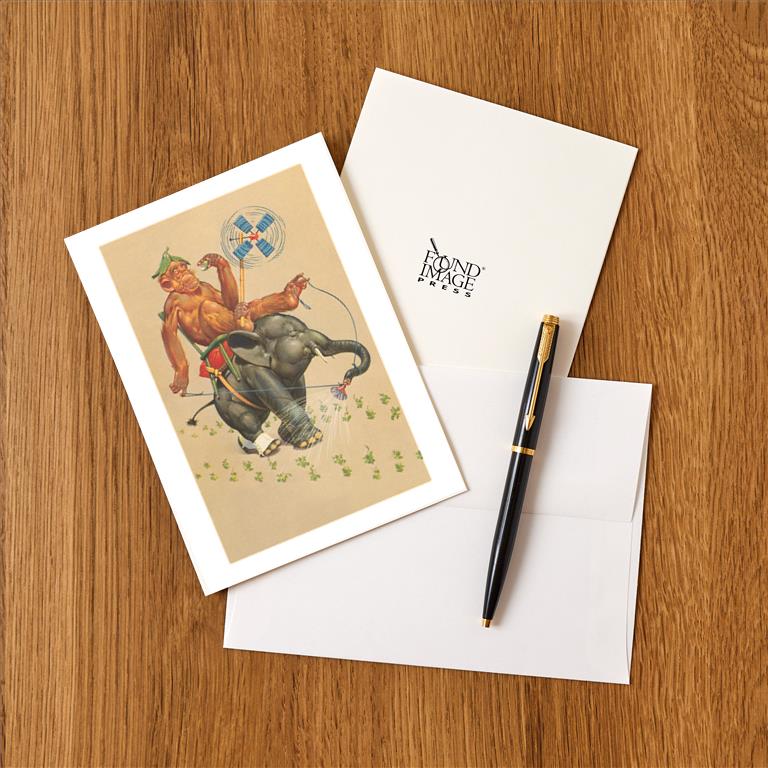 Greeting Card AN-345