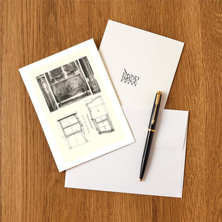 Greeting Card DA-722