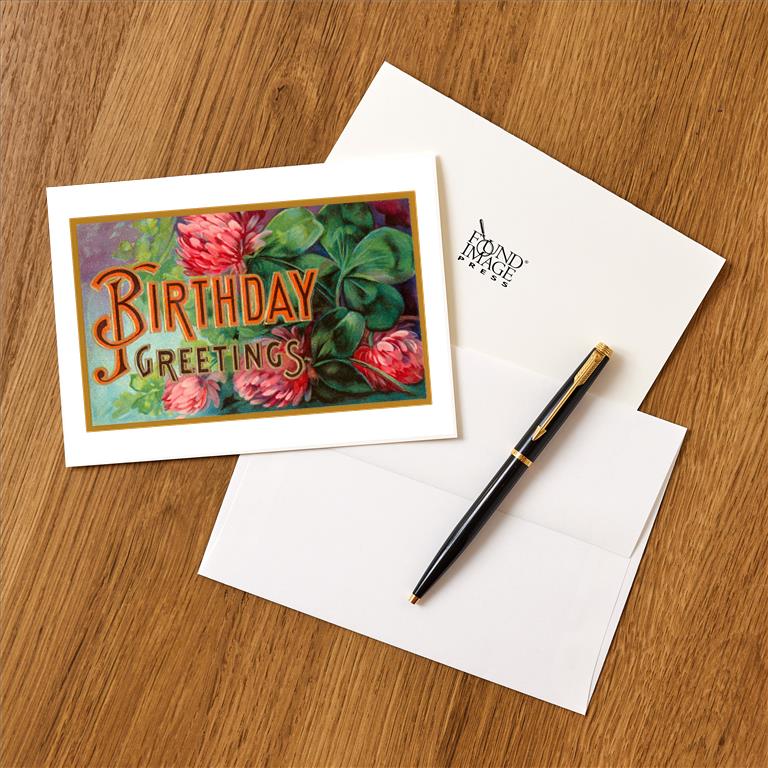 Greeting Card HB-12