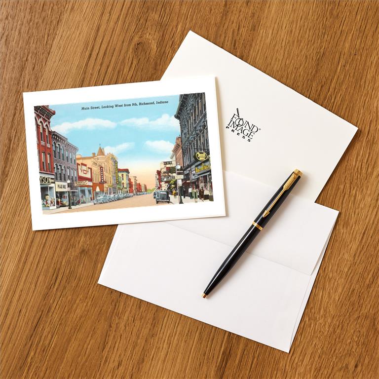 Greeting Card IN-152