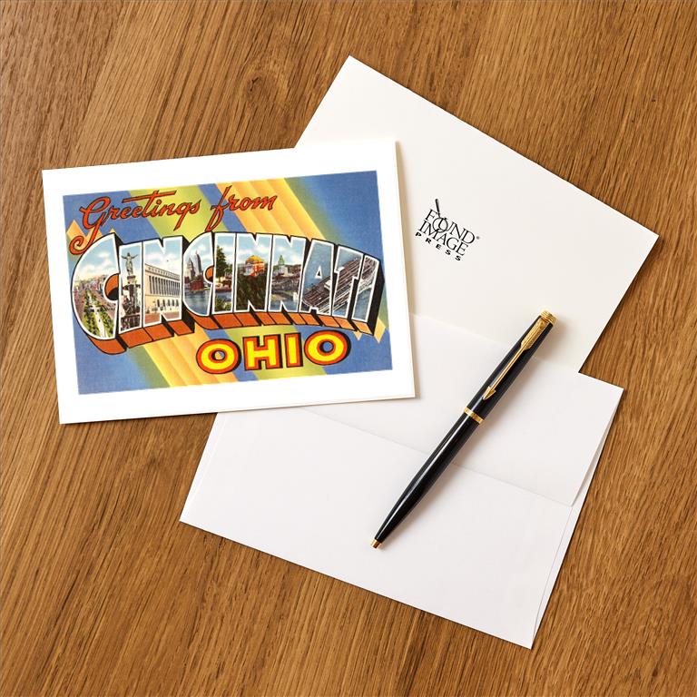 Greeting Card OH-112