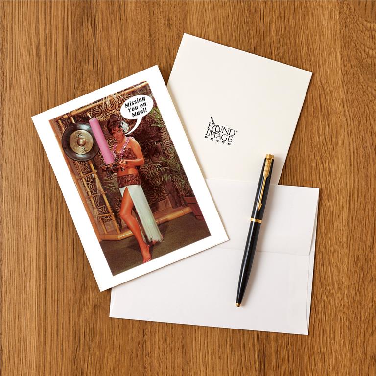 Greeting Card HI-364