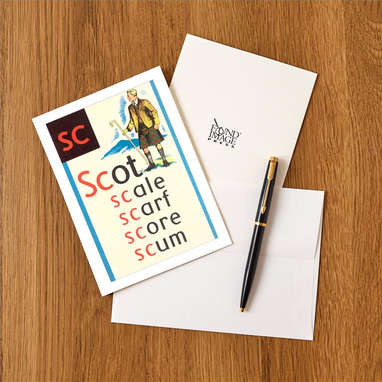 Greeting Card KF-431