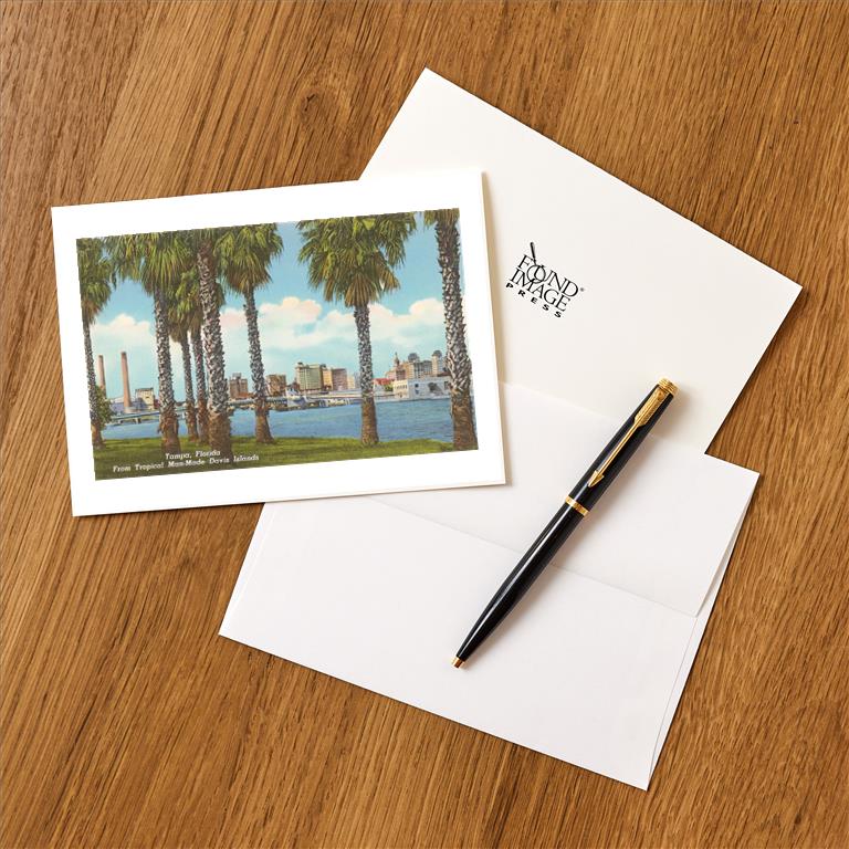 Greeting Card FL-1023