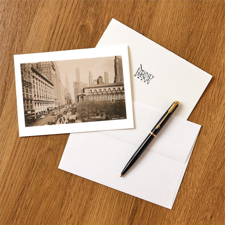 Greeting Card NY-1031