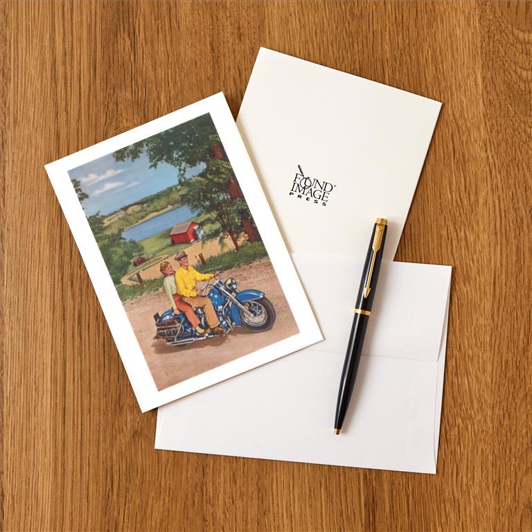 Greeting Card CY-135