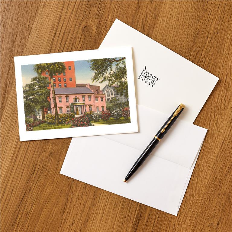 Greeting Card GA-207