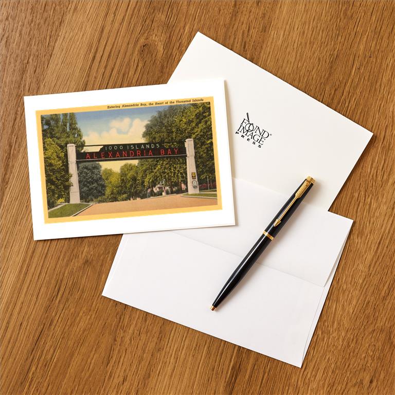 Greeting Card NS-128