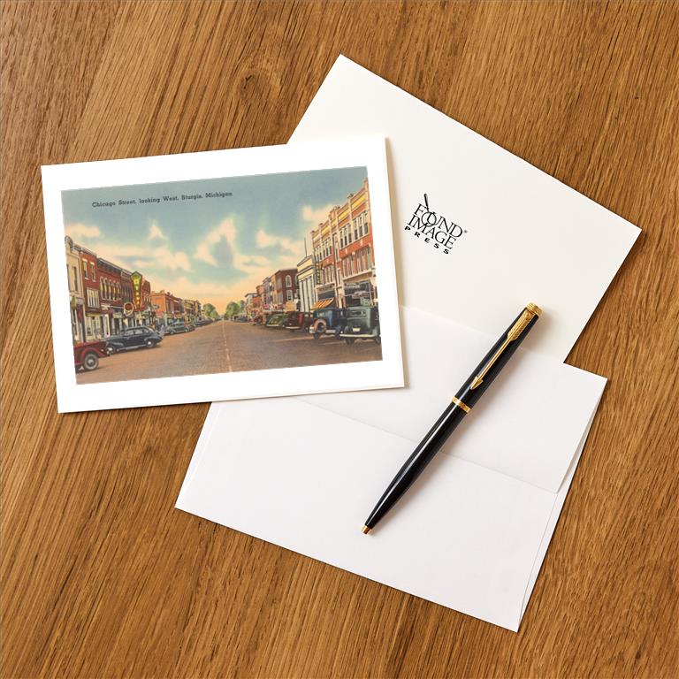 Greeting Card MI-698