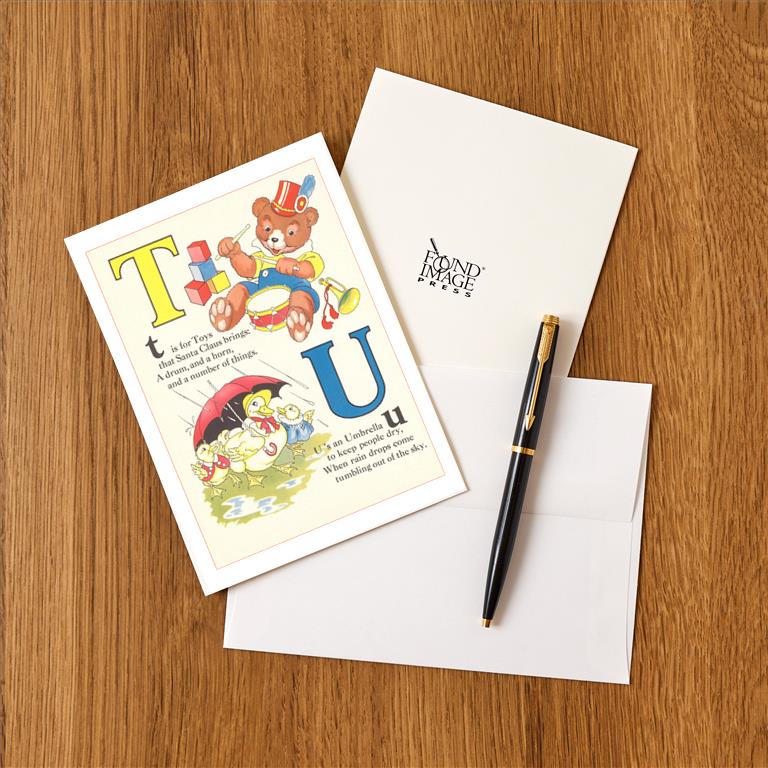 Greeting Card KF-228