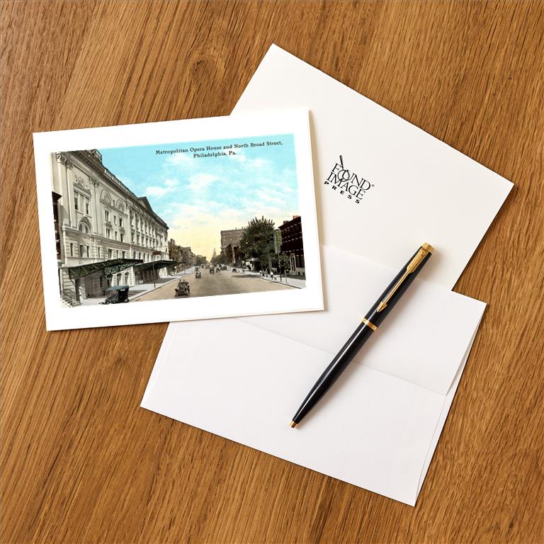 Greeting Card PA-519