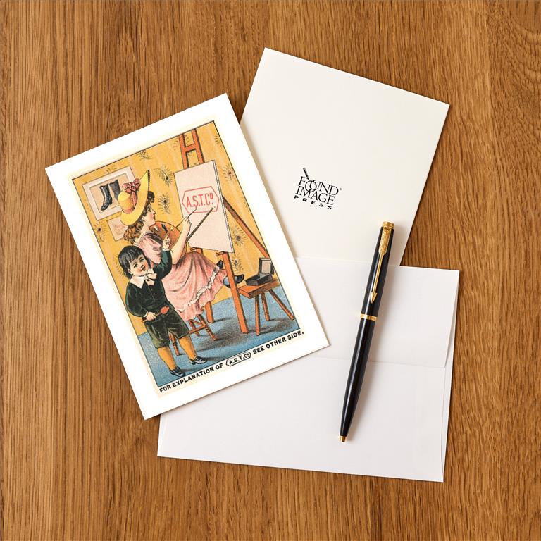 Greeting Card TC-185