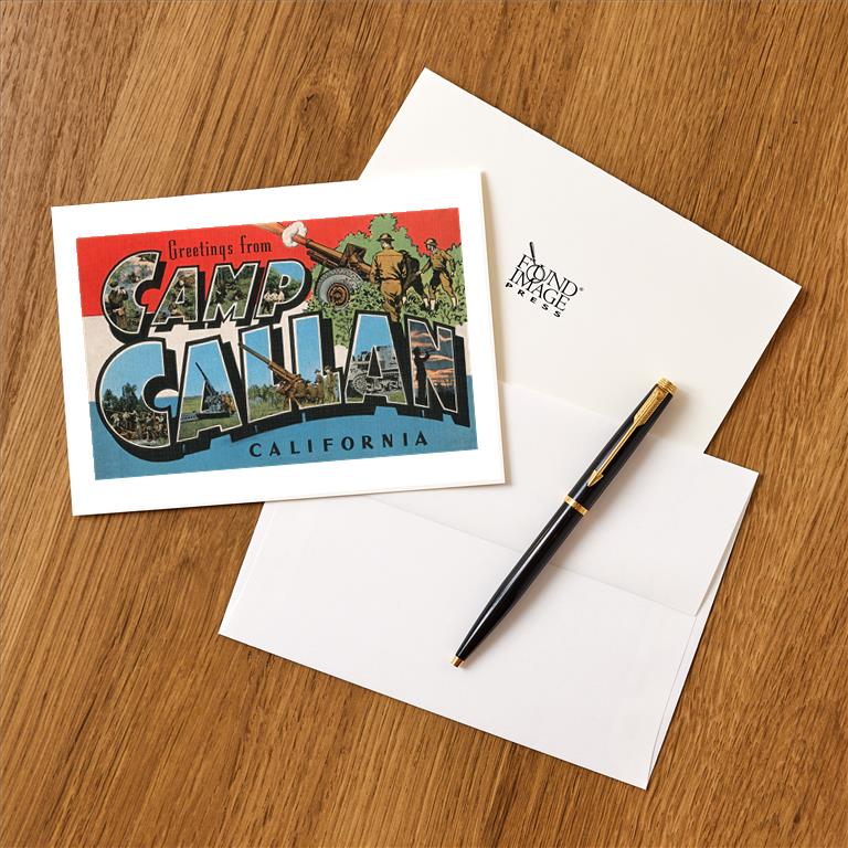 Greeting Card CA-1079