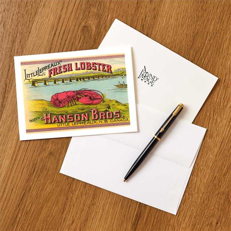 Greeting Card FO-335