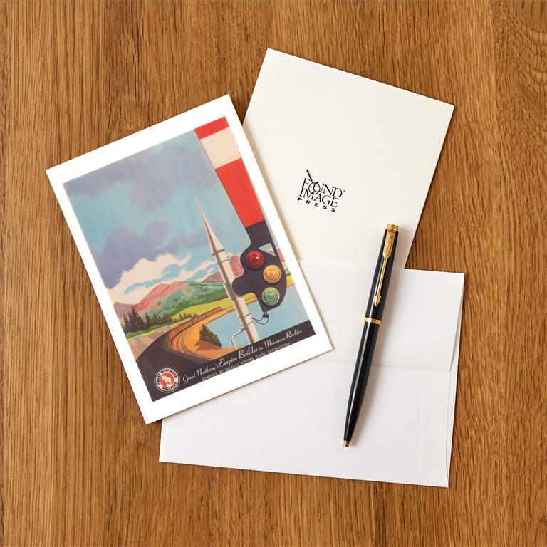 Greeting Card RR-223