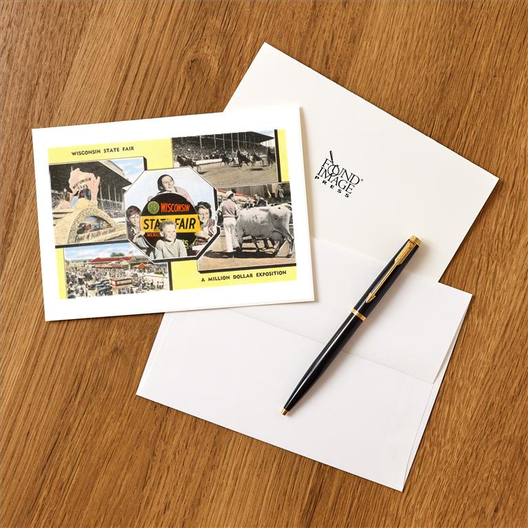 Greeting Card WI-156