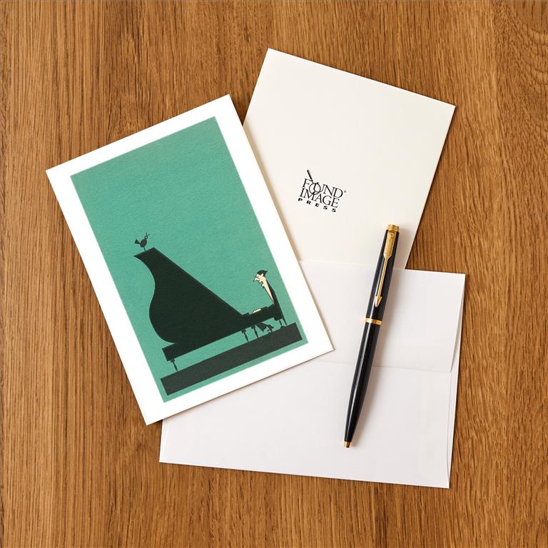 Greeting Card MS-193