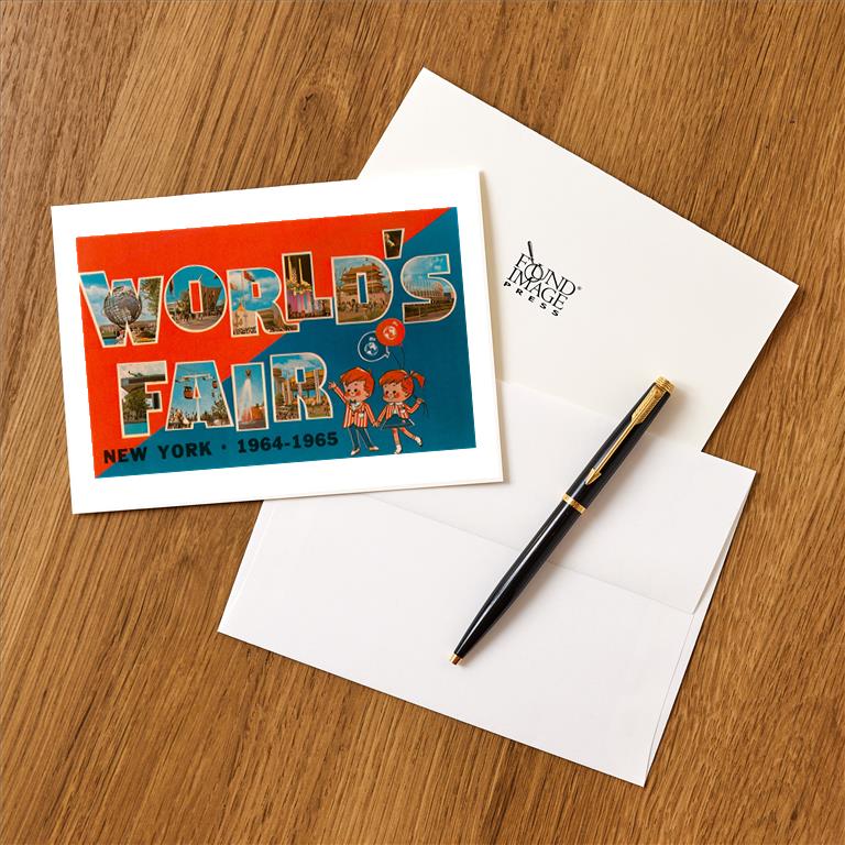 Greeting Card NY-913