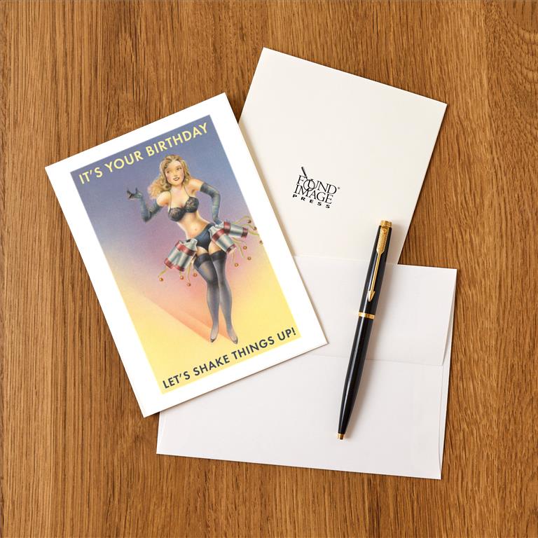 Greeting Card HB-230