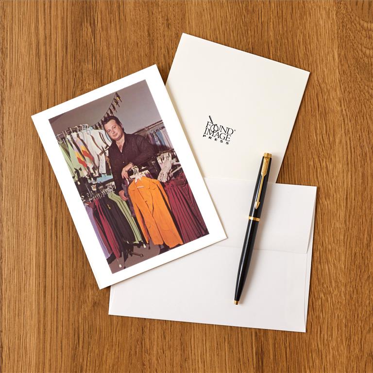 Greeting Card NP-874