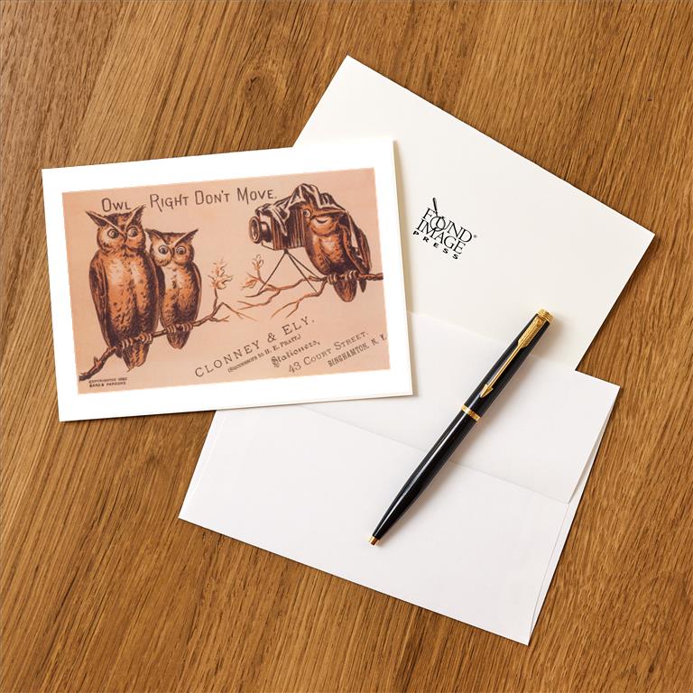 Greeting Card BD-524